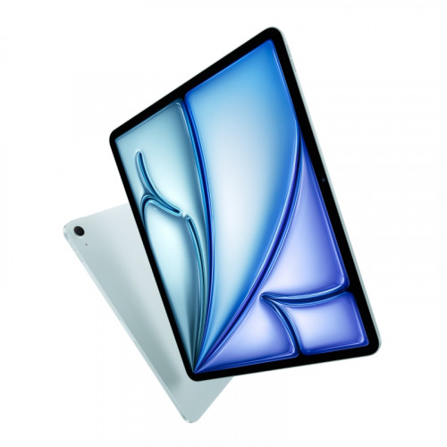 Планшет Apple iPad Air 13" M3 (2025) Wi-Fi 128 ГБ, Blue (голубой)