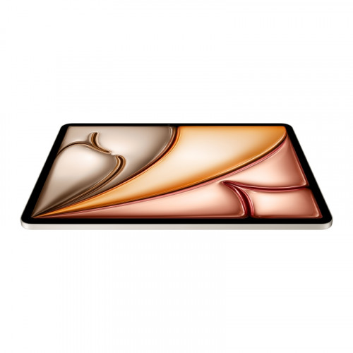 Планшет Apple iPad Air 13" M3 (2025) Wi-Fi + Cellular 1 ТБ, Starlight (сияющая звезда)
