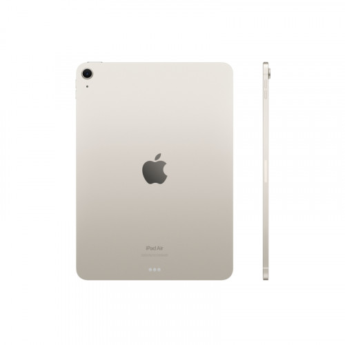 Планшет Apple iPad Air 13" M3 (2025) Wi-Fi + Cellular 128 ГБ, Starlight (сияющая звезда)