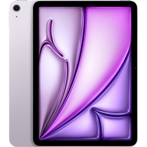 Планшет Apple iPad Air 13" M3 (2025) Wi-Fi + Cellular 256 ГБ, Purple (фиолетовый)