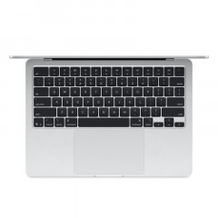Apple MacBook Air 13 M4 2025, 16 ГБ, 256 ГБ SSD, MW0W3 «серебристый»