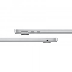 Apple MacBook Air 13 M4 2025, 16 ГБ, 256 ГБ SSD, MW0W3 «серебристый»