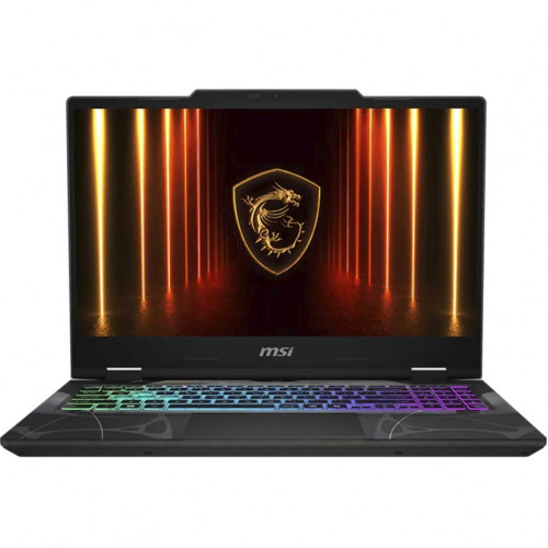 Ноутбук MSI Cyborg 15 B2RWEKG-1044XRU 15.6 IPS/ i7-240H/16GB/1TB (9S7-15Q342-1044) Translucent Black