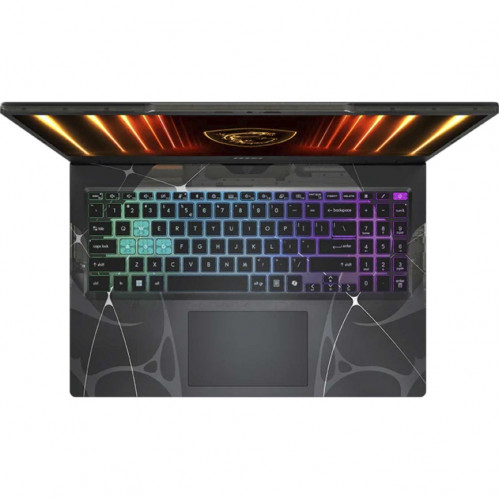 Ноутбук MSI Cyborg 15 B2RWEKG-1044XRU 15.6 IPS/ i7-240H/16GB/1TB (9S7-15Q342-1044) Translucent Black