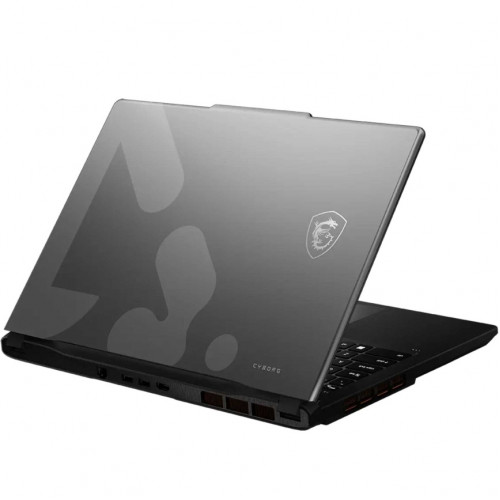 Ноутбук MSI Cyborg 15 C2WF-015XRU 15.6 IPS/i5-210H/16GB/1TB (9S7-15T121-015) Platinum Gray