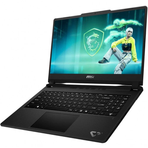 Ноутбук MSI Cyborg 15 C2WF-015XRU 15.6 IPS/i5-210H/16GB/1TB (9S7-15T121-015) Platinum Gray