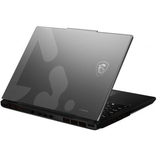Ноутбук MSI Cyborg 15 Max C2WG-013XRU 15.6 IPS/i7-240H/16GB/1TB (9S7-15T111-013) Platinum Gray