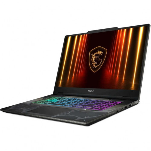 Ноутбук MSI Cyborg 17 B13WEKG-212XRU 17.3 IPS/ i5-13420H/16GB/1TB (9S7-17U332-212) Translucent Black