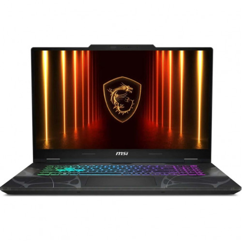 Ноутбук MSI Cyborg 17 B13WEKG-212XRU 17.3 IPS/ i5-13420H/16GB/1TB (9S7-17U332-212) Translucent Black