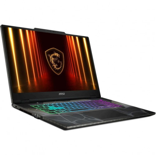 Ноутбук MSI Cyborg 17 B13WEKG-212XRU 17.3 IPS/ i5-13420H/16GB/1TB (9S7-17U332-212) Translucent Black