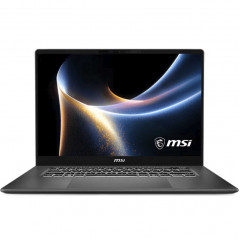 Ноутбук MSI Prestige 16 AI+ C3MG-029RU 16 OLED/X9 388H Ultra/32GB/2TB SSD (9S7-262223-029) Platinum Gray