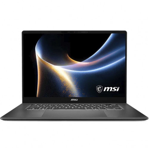 Ноутбук MSI Prestige 16 AI+ C3MG-029RU 16 OLED/X9 388H Ultra/32GB/2TB SSD (9S7-262223-029) Platinum Gray