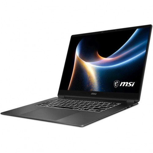 Ноутбук MSI Prestige 16 AI+ C3MG-029RU 16 OLED/X9 388H Ultra/32GB/2TB SSD (9S7-262223-029) Platinum Gray