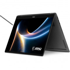 Ноутбук MSI Prestige 16 Flip AI+ C3MTG-028RU 16 OLED/ i9-386H Ultra/32GB/2TB SSD (9S7-262233-028) Platinum Gray