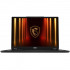 Ноутбук MSI Stealth 16 AI A2HWFG-086XRU 16 OLED/ i7-255H Ultra/32GB/1TB SSD (9S7-15F535-086) Core Black