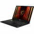 Ноутбук MSI Stealth 16 AI A2HWFG-086XRU 16 OLED/ i7-255H Ultra/32GB/1TB SSD (9S7-15F535-086) Core Black