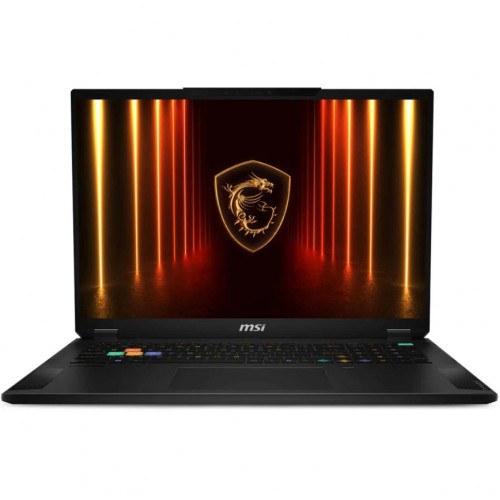 Ноутбук MSI Stealth 16 AI A2HWFG-086XRU 16 OLED/ i7-255H Ultra/32GB/1TB SSD (9S7-15F535-086) Core Black