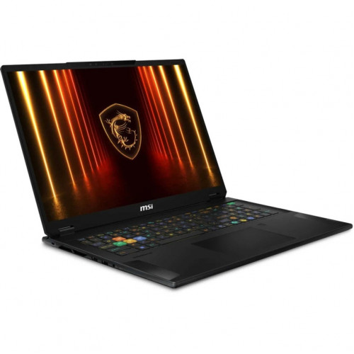 Ноутбук MSI Stealth 16 AI A2HWFG-086XRU 16 OLED/ i7-255H Ultra/32GB/1TB SSD (9S7-15F535-086) Core Black