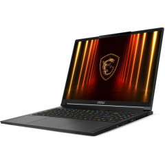 Ноутбук MSI Stealth A16 AI+ A3XWHG-232XRU 16 OLED/ R9 AI 370HX/32GB/2TB SSD (9S7-15FL35-232) Core Black