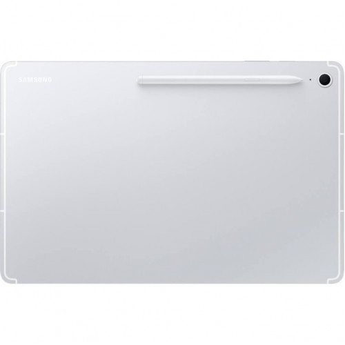 Планшет Samsung Galaxy Tab S10 FE Plus LTE 12/256GB Silver (SM-X626B)