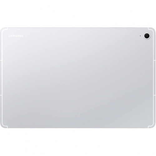 Планшет Samsung Galaxy Tab S10 FE Plus LTE 12/256GB Silver (SM-X626B)