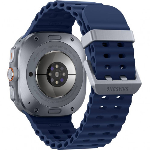 Смарт-часы Samsung Galaxy Watch Ultra 2025 47 mm LTE SM-L705 Titanium Blue