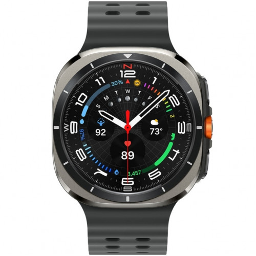 Смарт-часы Samsung Galaxy Watch Ultra 2025 47 mm LTE SM-L705 Titanium Silver
