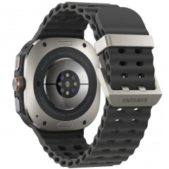 Смарт-часы Samsung Galaxy Watch Ultra 2025 47 mm LTE SM-L705 Titanium Silver