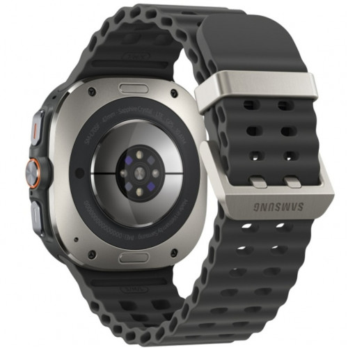 Смарт-часы Samsung Galaxy Watch Ultra 2025 47 mm LTE SM-L705 Titanium Silver