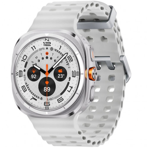 Смарт-часы Samsung Galaxy Watch Ultra 2025 47 mm LTE SM-L705 Titanium White