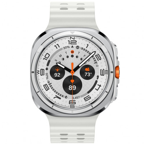 Смарт-часы Samsung Galaxy Watch Ultra 2025 47 mm LTE SM-L705 Titanium White