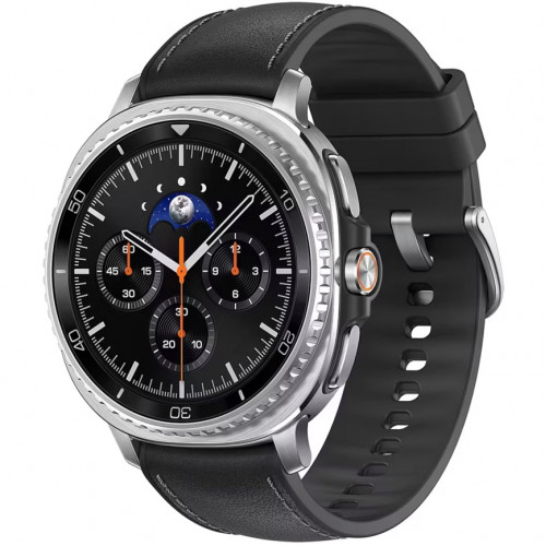 Смарт-часы Samsung Galaxy Watch8 Classic 46 mm SM-L500 Black