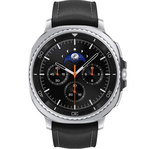 Смарт-часы Samsung Galaxy Watch8 Classic 46 mm SM-L500 Black