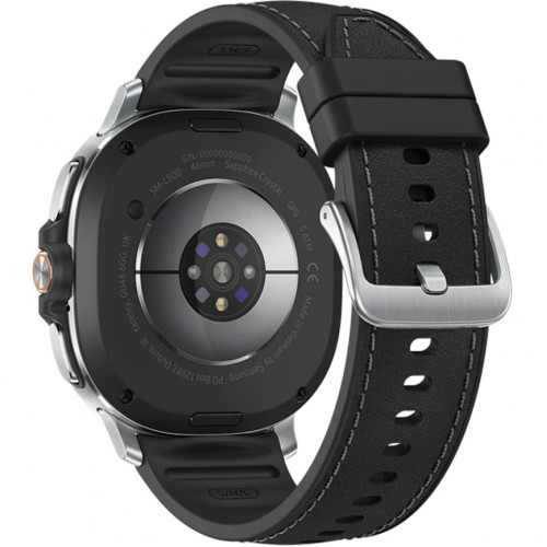 Смарт-часы Samsung Galaxy Watch8 Classic 46 mm SM-L500 Black