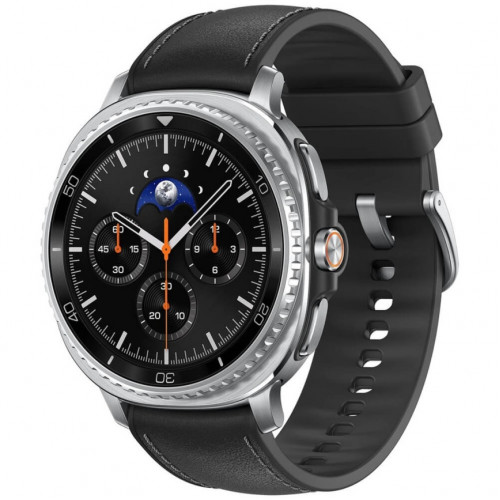 Смарт-часы Samsung Galaxy Watch8 Classic LTE 46 mm SM-L505 Black