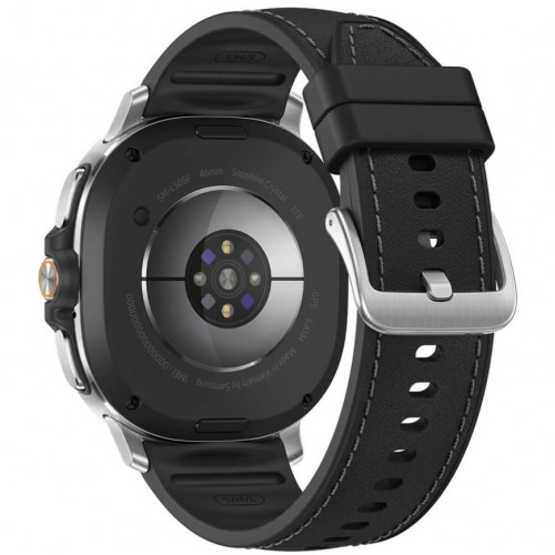 Смарт-часы Samsung Galaxy Watch8 Classic LTE 46 mm SM-L505 Black