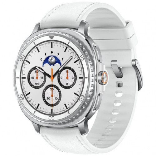 Смарт-часы Samsung Galaxy Watch8 Classic LTE 46 mm SM-L505 White