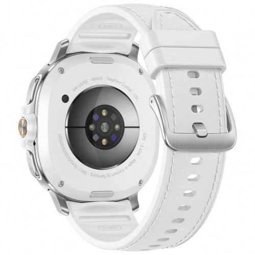 Смарт-часы Samsung Galaxy Watch8 Classic LTE 46 mm SM-L505 White