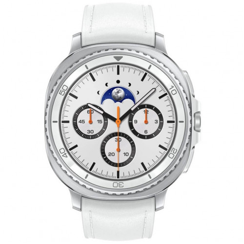 Смарт-часы Samsung Galaxy Watch8 Classic LTE 46 mm SM-L505 White