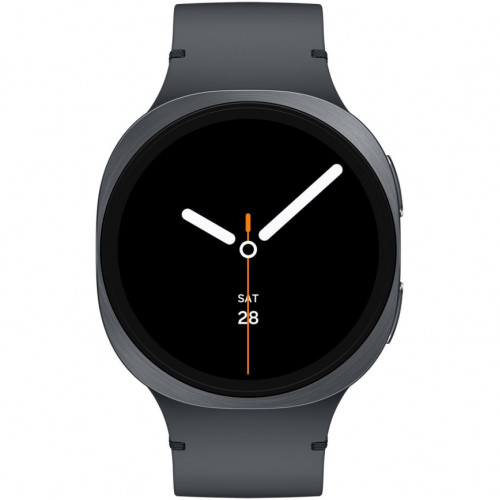 Смарт-часы Samsung Galaxy Watch8 LTE 44 mm SM-L335 Graphite