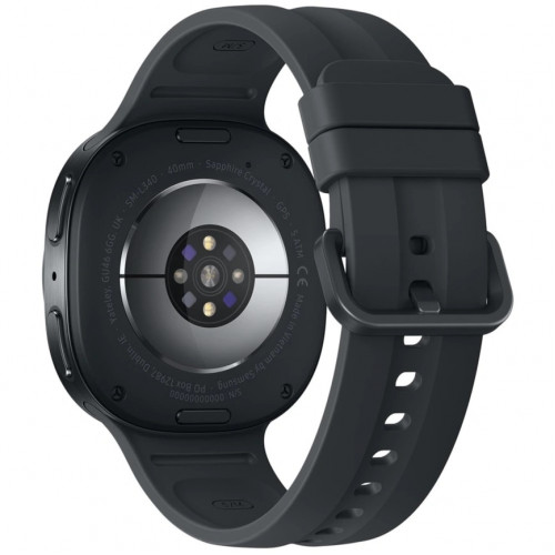 Смарт-часы Samsung Galaxy Watch9 40mm SM-L340 Graphite
