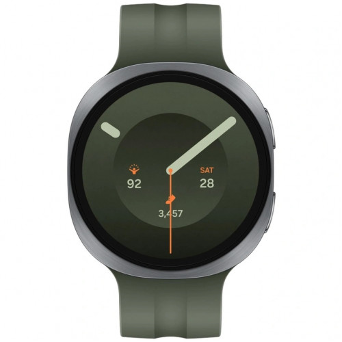 Смарт-часы Samsung Galaxy Watch9 44mm SM-L350 Silver