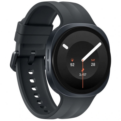Смарт-часы Samsung Galaxy Watch9 LTE 40mm SM-L345 Graphite