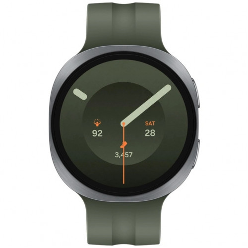 Смарт-часы Samsung Galaxy Watch9 LTE 44mm SM-L355 Silver