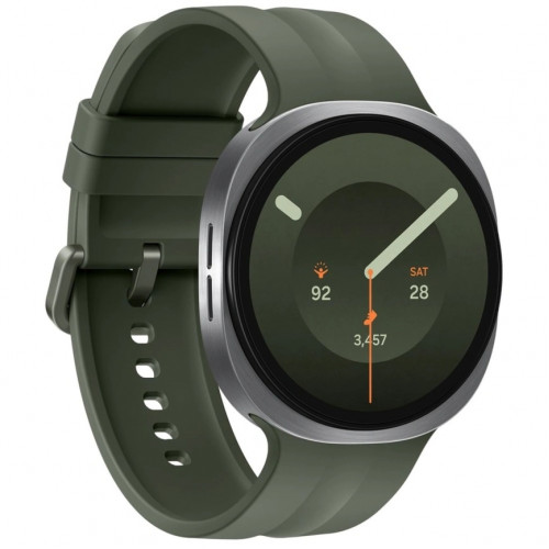 Смарт-часы Samsung Galaxy Watch9 LTE 44mm SM-L355 Silver