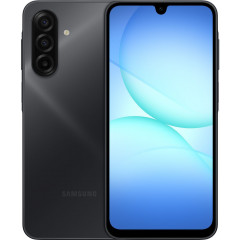 A17 4G 8 ГБ/256 ГБ, (SM-A175), 2 NanoSIM, Black