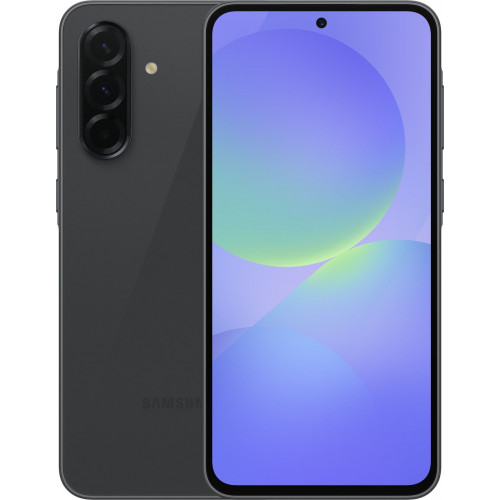 Смартфон Samsung Galaxy A36 5G 6/128GB, 2 NanoSIM, Black (черный)
