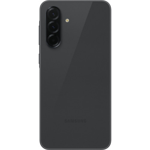 Смартфон Samsung Galaxy A36 5G 6/128GB, 2 NanoSIM, Black (черный)