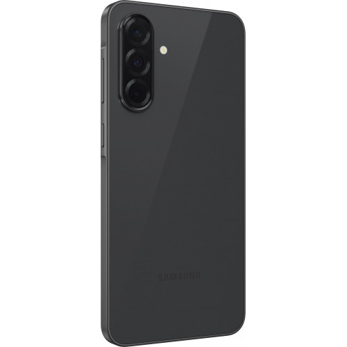 Смартфон Samsung Galaxy A36 5G 8/128GB, 2 NanoSIM, Black (черный)