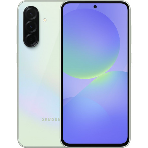 Смартфон Samsung Galaxy A36 5G 8/256GB, 2 NanoSIM, Lime (лайм)